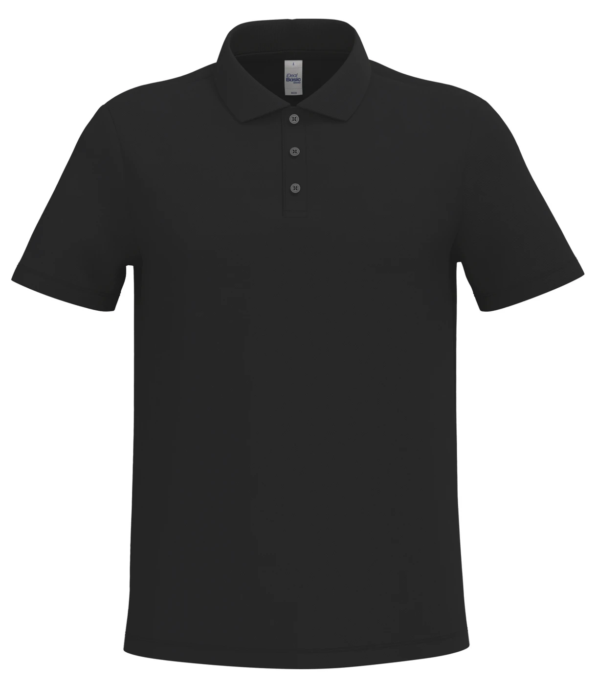 Ideal Basic Mens Piqué 200 Polo