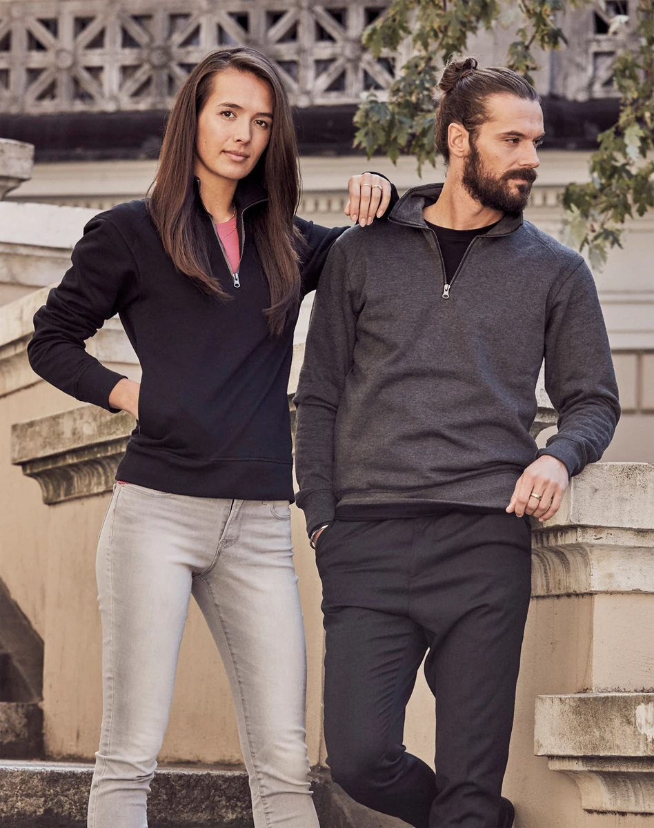 Clique Classic Half Zip