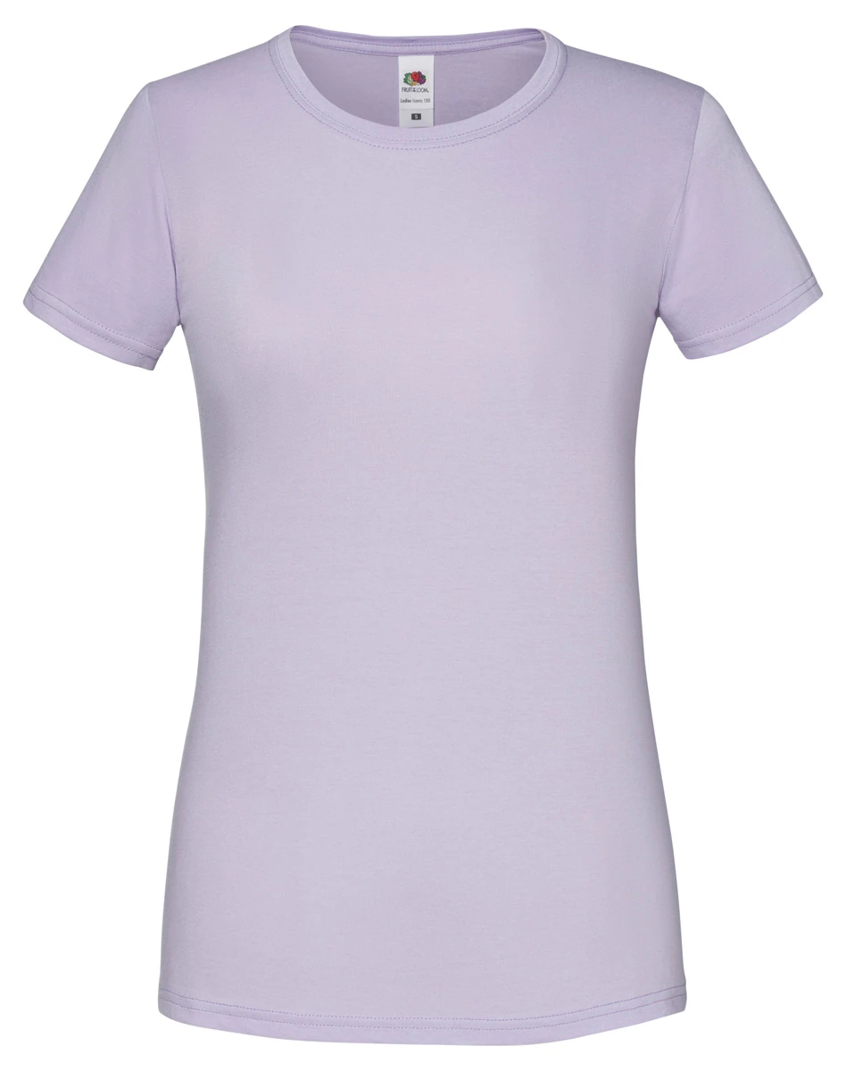 Fruit of the Loom Ladies Iconic T 