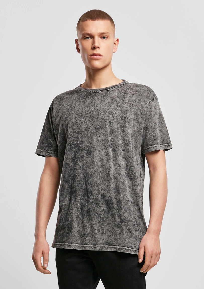 Build Your Brand Acid Washed Tee
