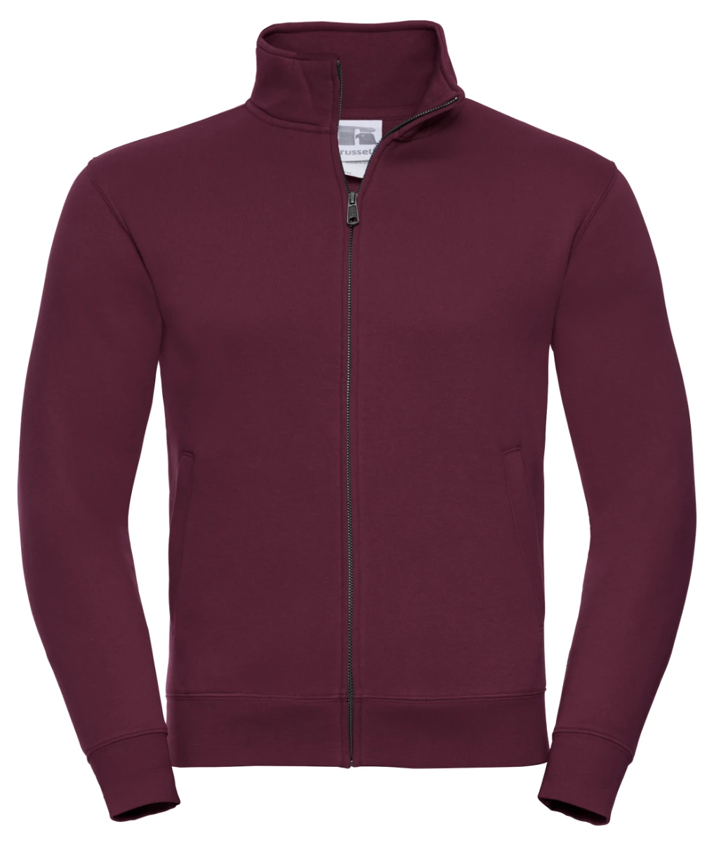 Russell Adults Authentic Sweat Jacket