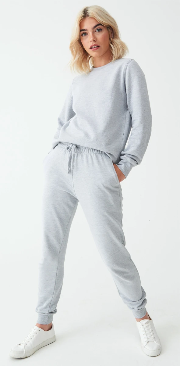 Just Hoods Tapered Track Pant
