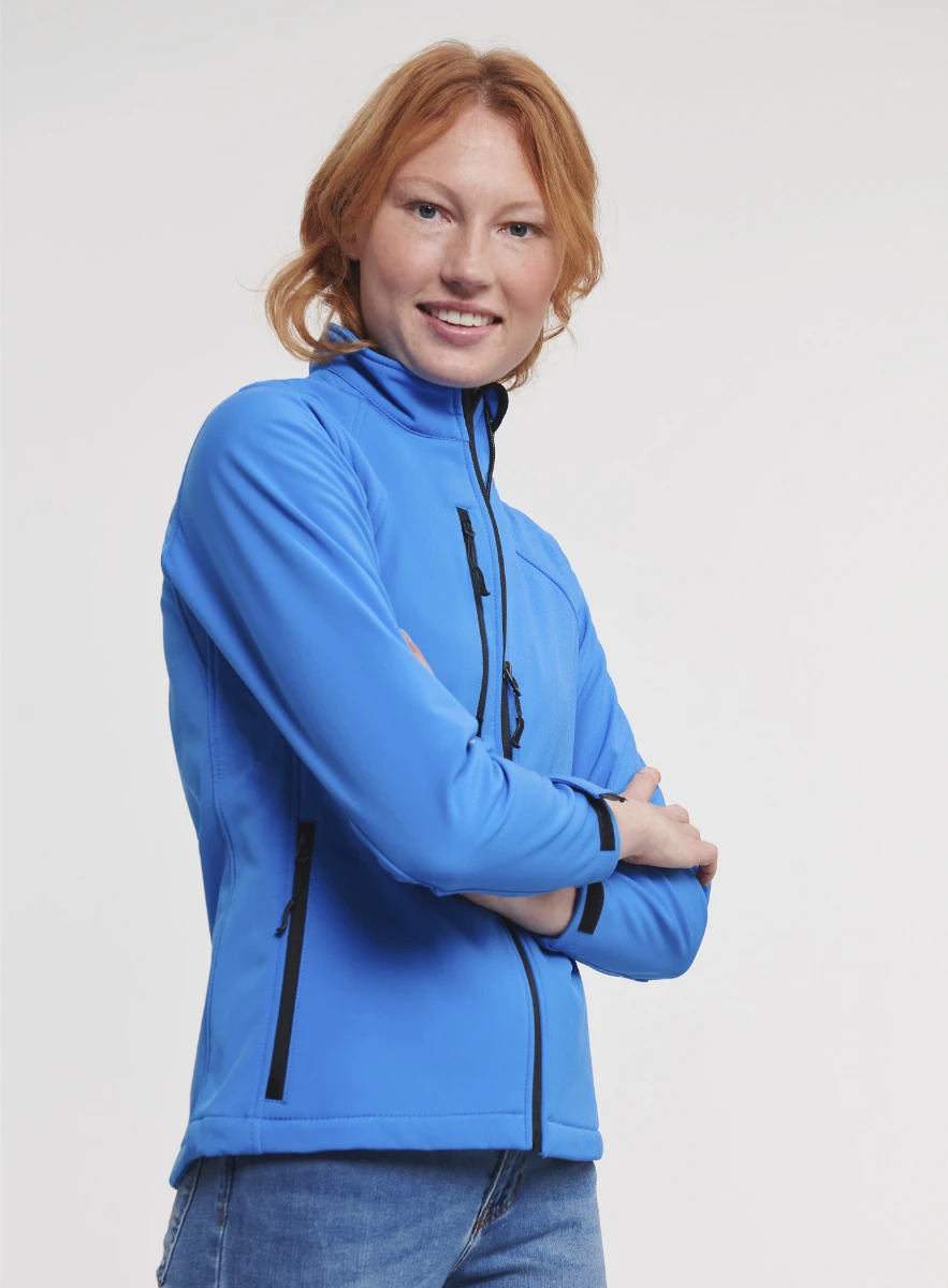Russell Ladies Softshell Jacket