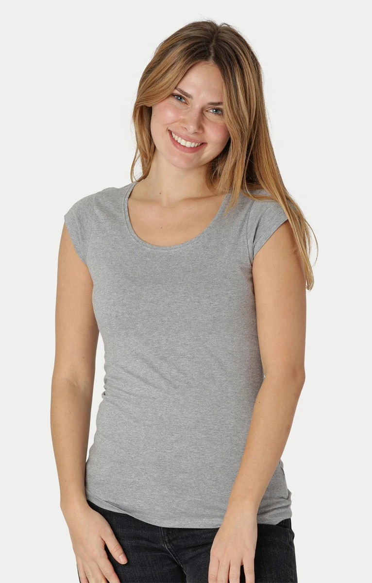 Neutral Ladies Roundneck T-Shirt