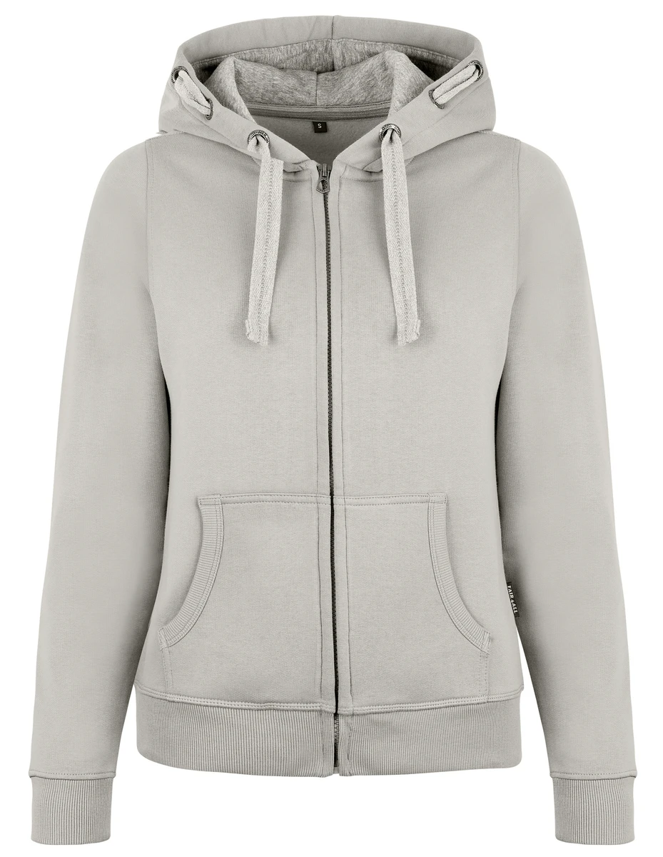 HRM Womens Hooded Jacket
