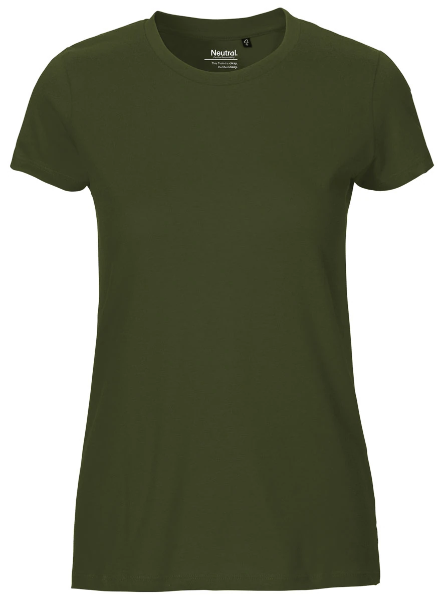 Neutral Ladies Fit T-Shirt
