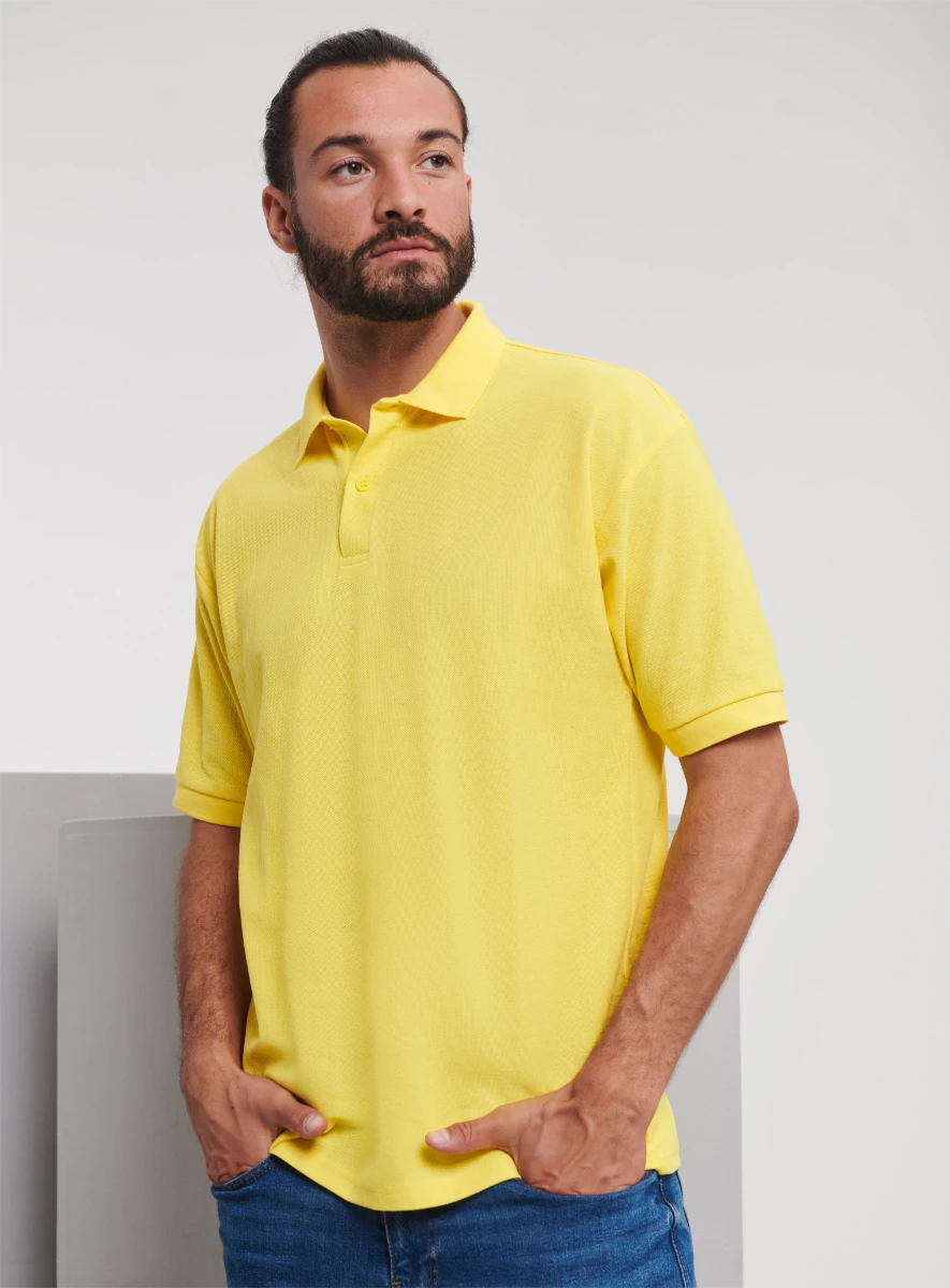 Russell Mens Classic Polo
