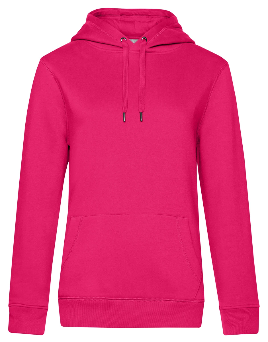 B&C Women Queen Hooded Sweat