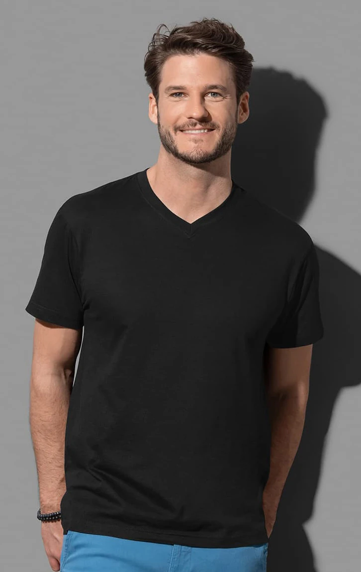 Stedman Classic-T V-Neck 