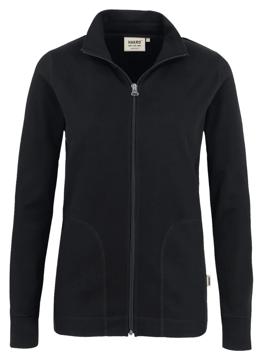 Hakro Ladies Interlock Jacket Hakro Ladies Interlock Jacket