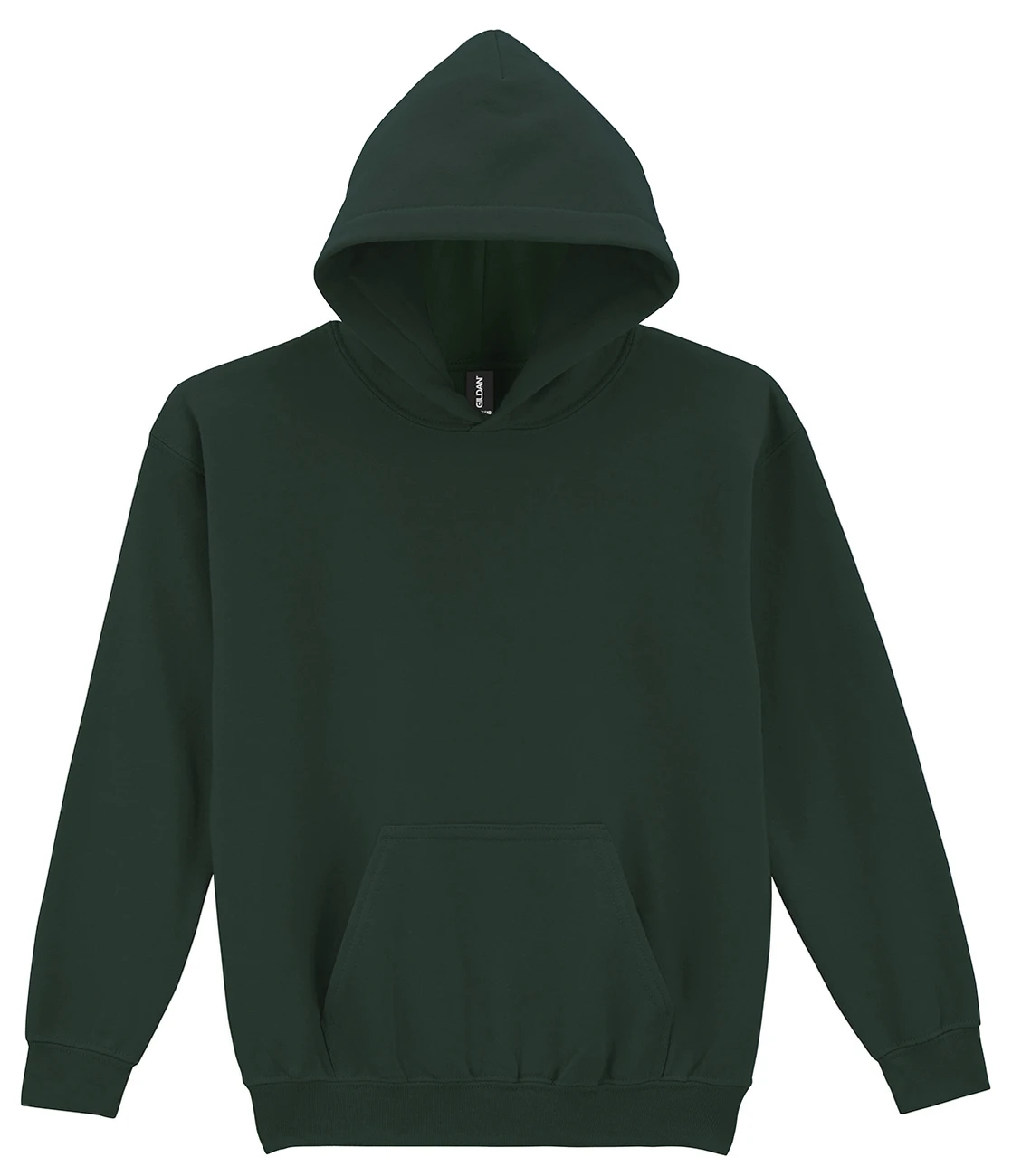 Gildan Heavy Blend Youth Hooded Sweatshirt
