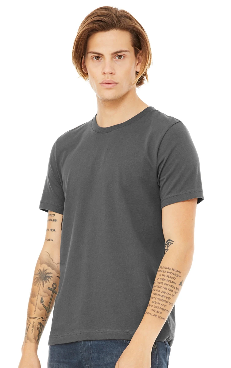 Canvas Unisex Jersey Tee