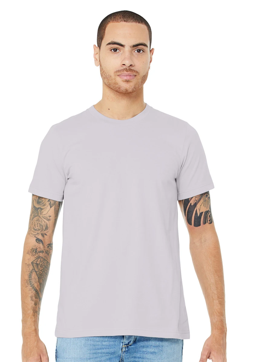 Canvas Unisex Jersey Tee
