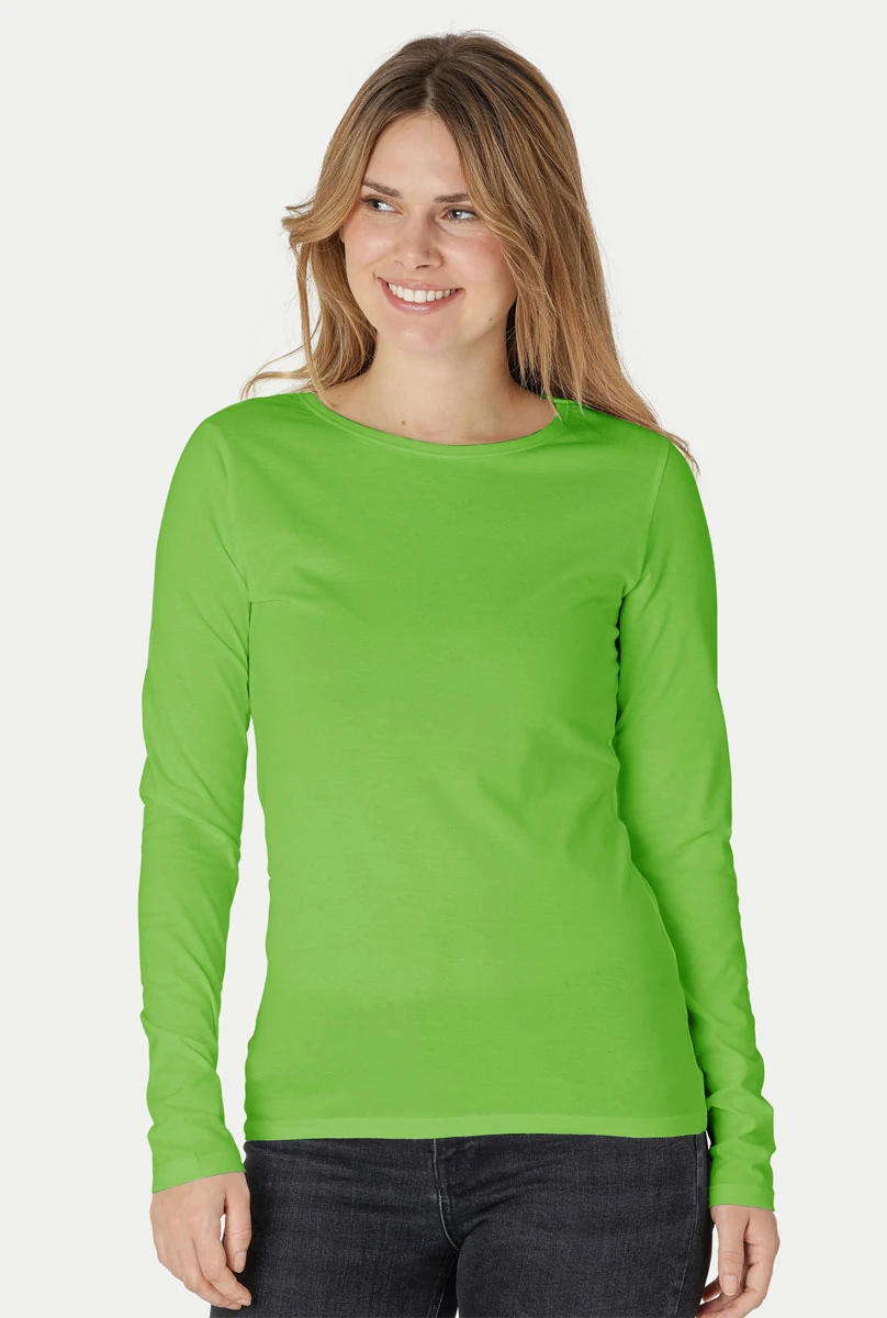 Neutral Ladies Longsleeve T-Shirt