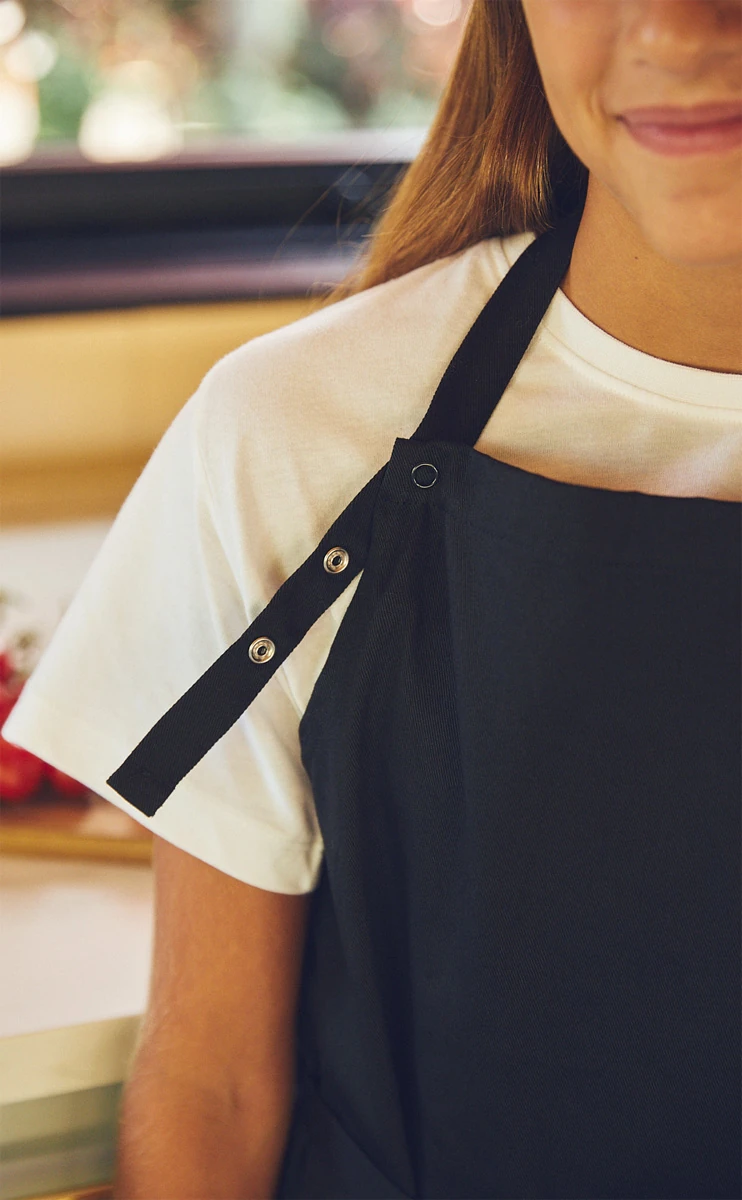 Neutral Kids Kitchen Apron