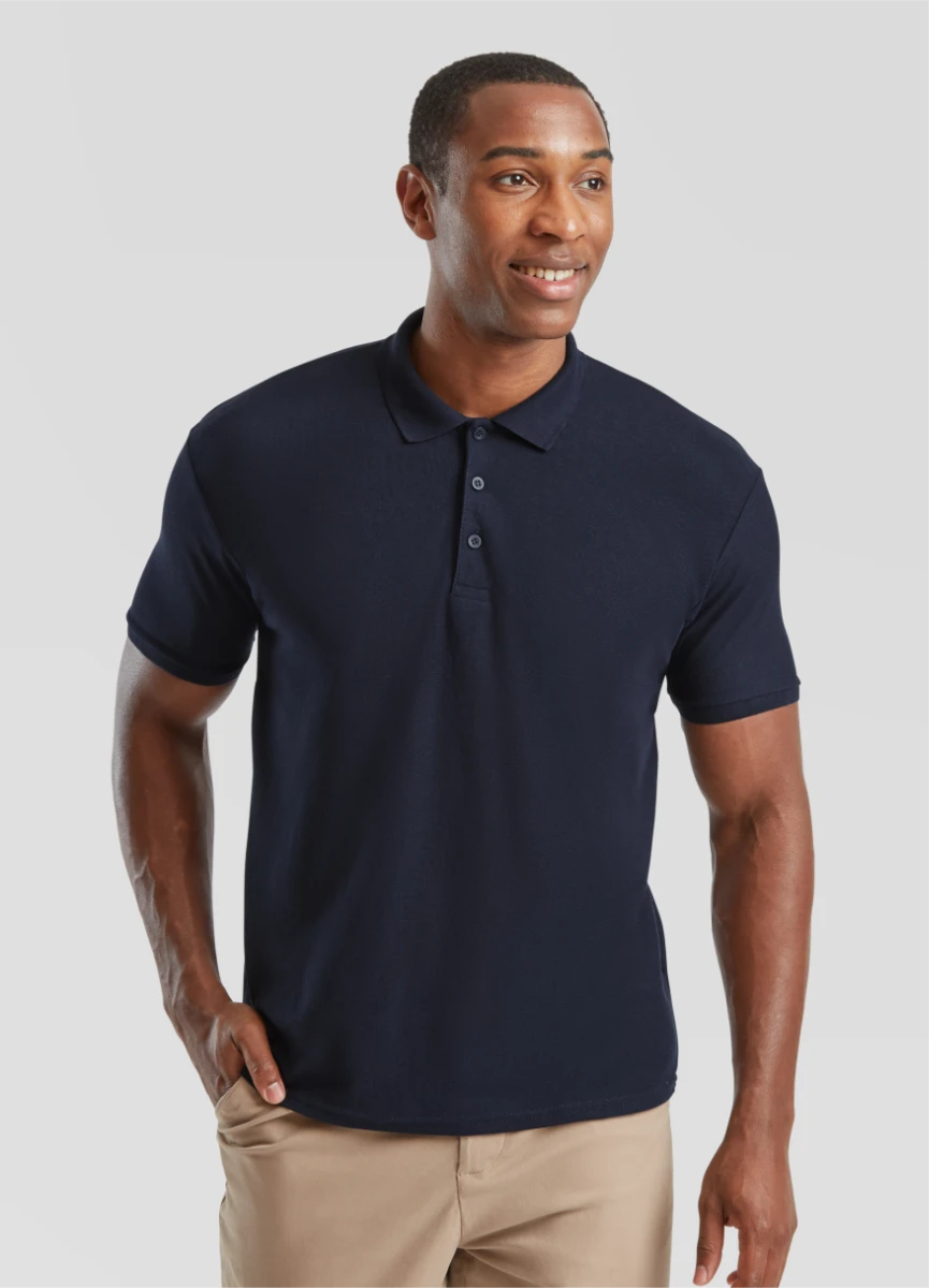 Fruit of the Loom 65/35 Polo