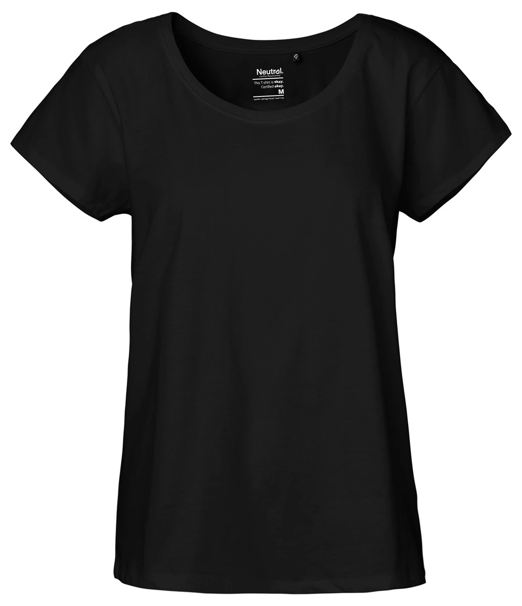Neutral Ladies Loose Fit T-Shirt