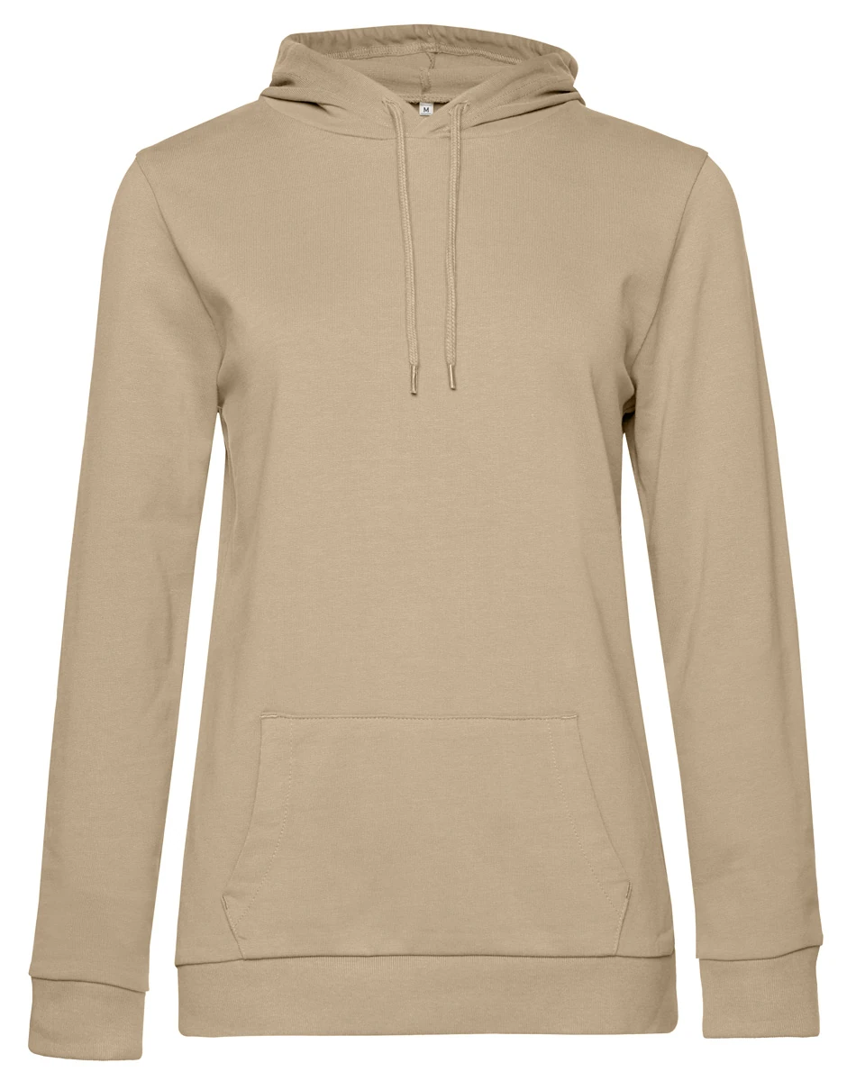 B&C Womens #Hoodie