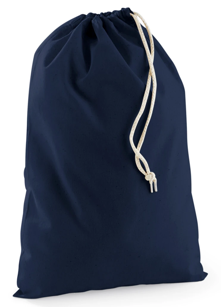 Westford Mill Cotton Stuff Bag