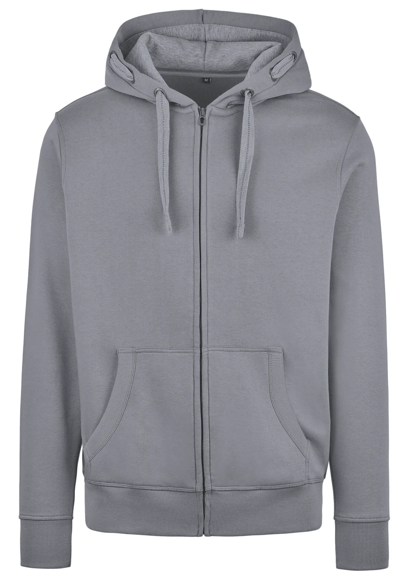HRM Mens Hooded Jacket