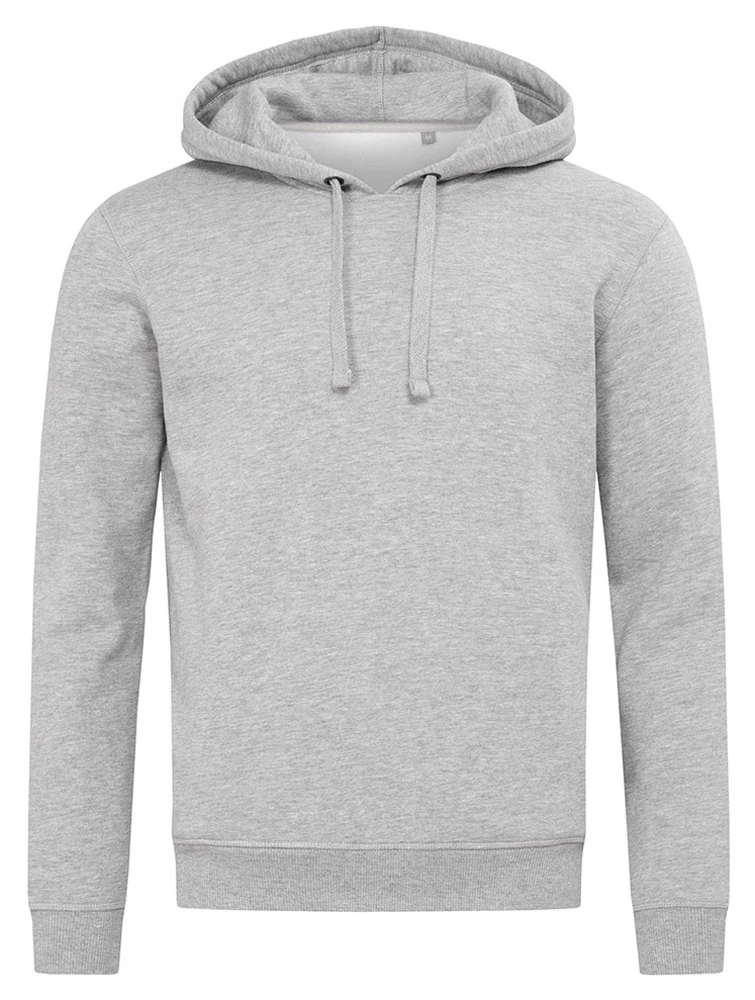 Stedman Side Pocket Hoodie Select