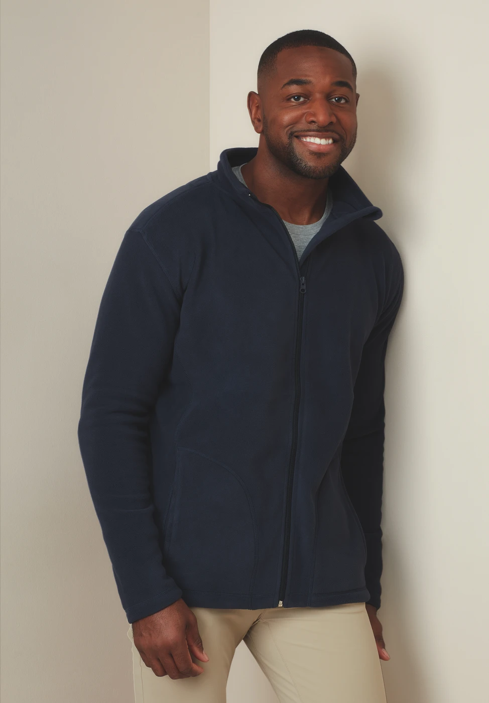 Stedman Fleece Jacket 