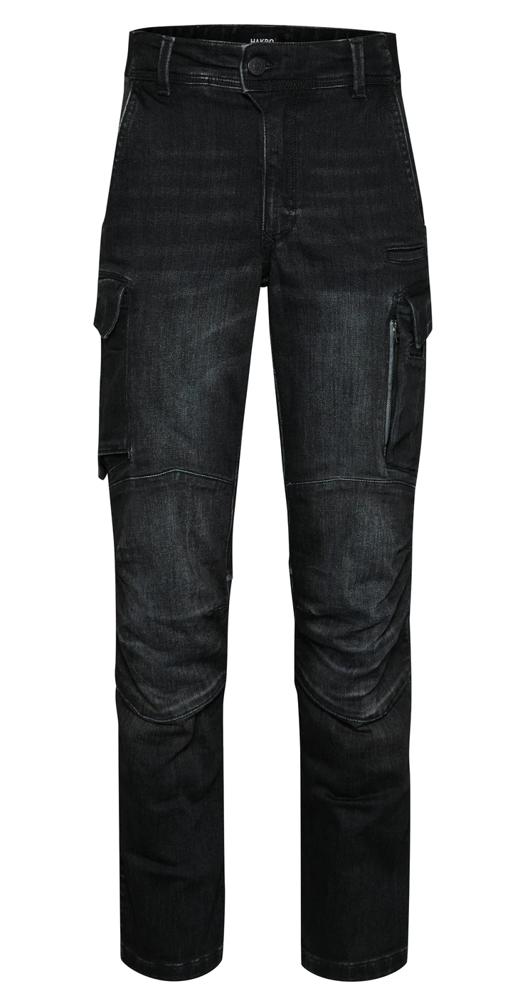 Hakro Worker-Jeanshose Dyneema X-Stretch Eco