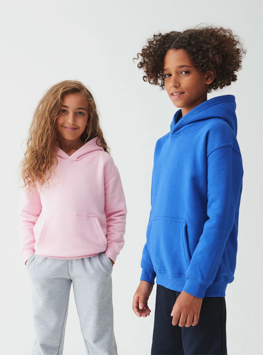 Just Hoods Kids Organic Hoodie