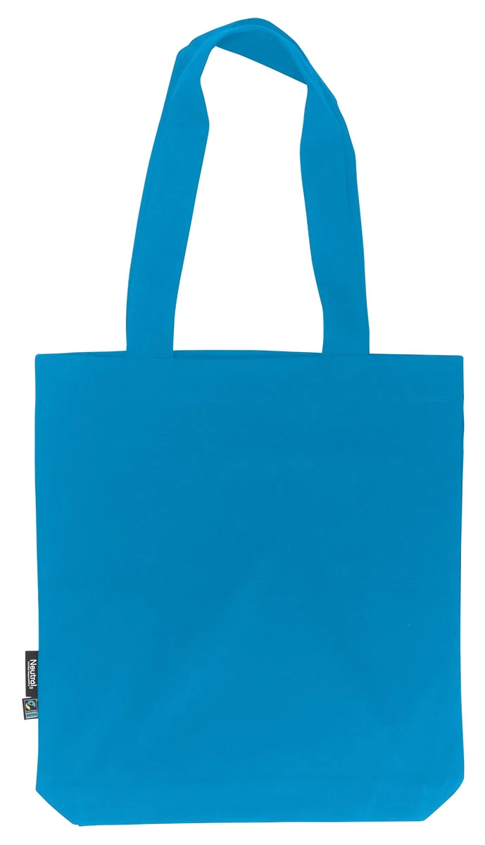 Neutral Twill Bag