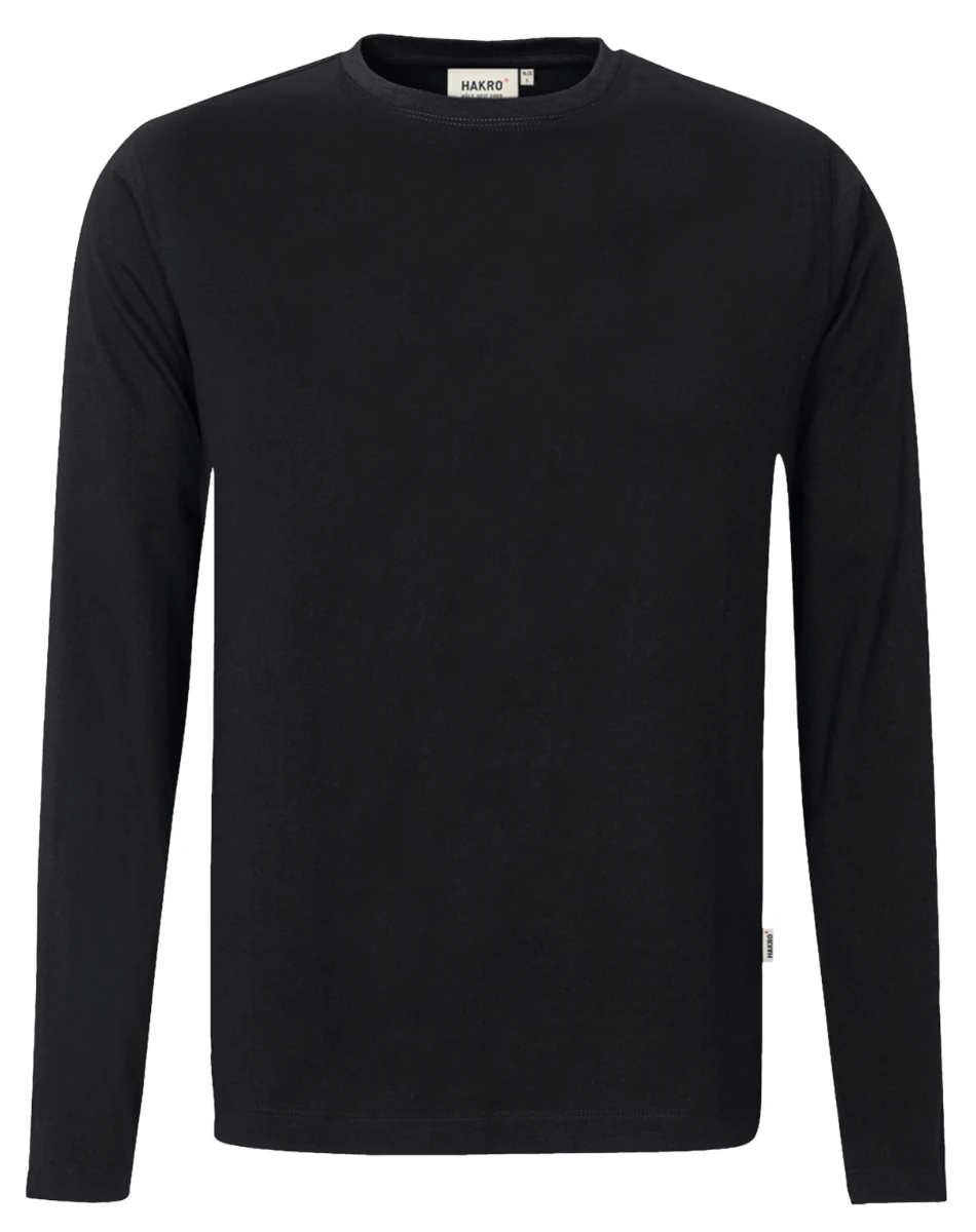 Hakro Longsleeve Mikralinar