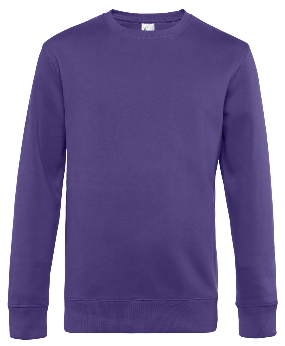 B&C King Crew Neck Sweat