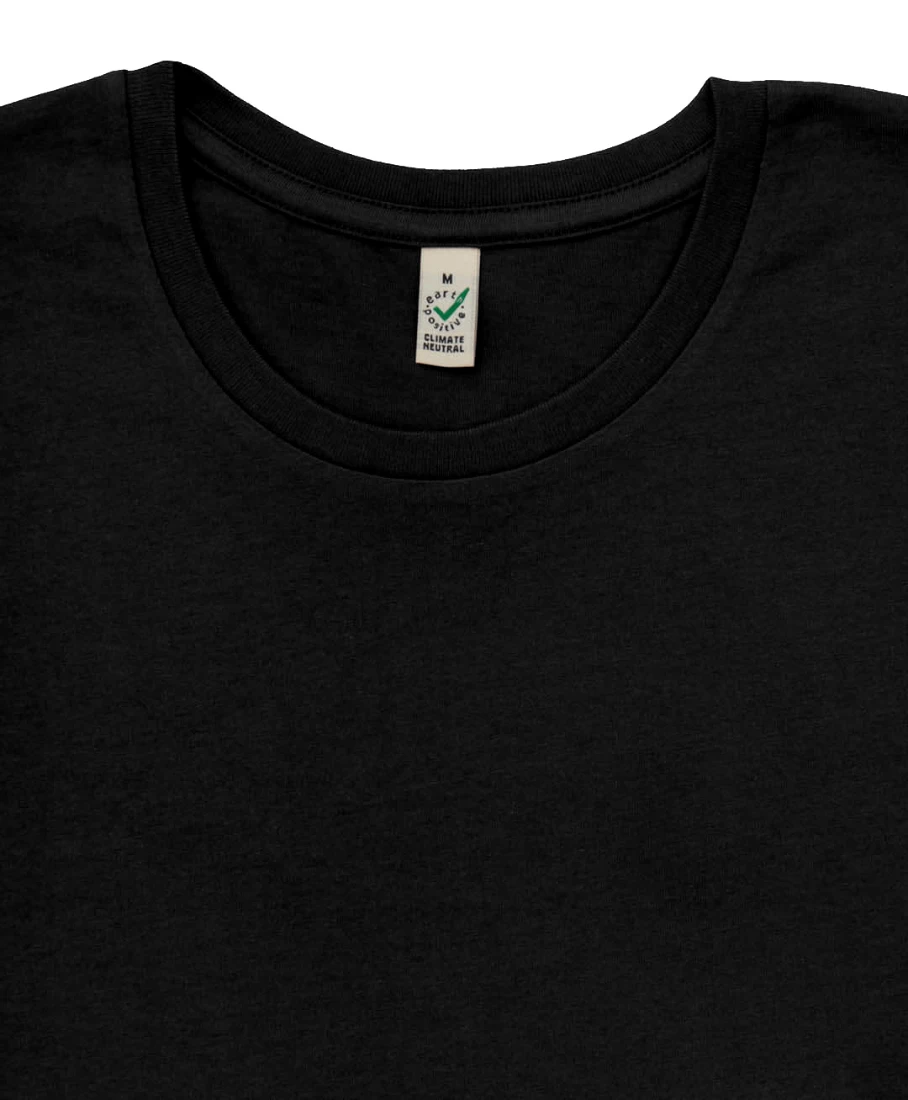 Earth Positive Womens Jersey T-Shirt