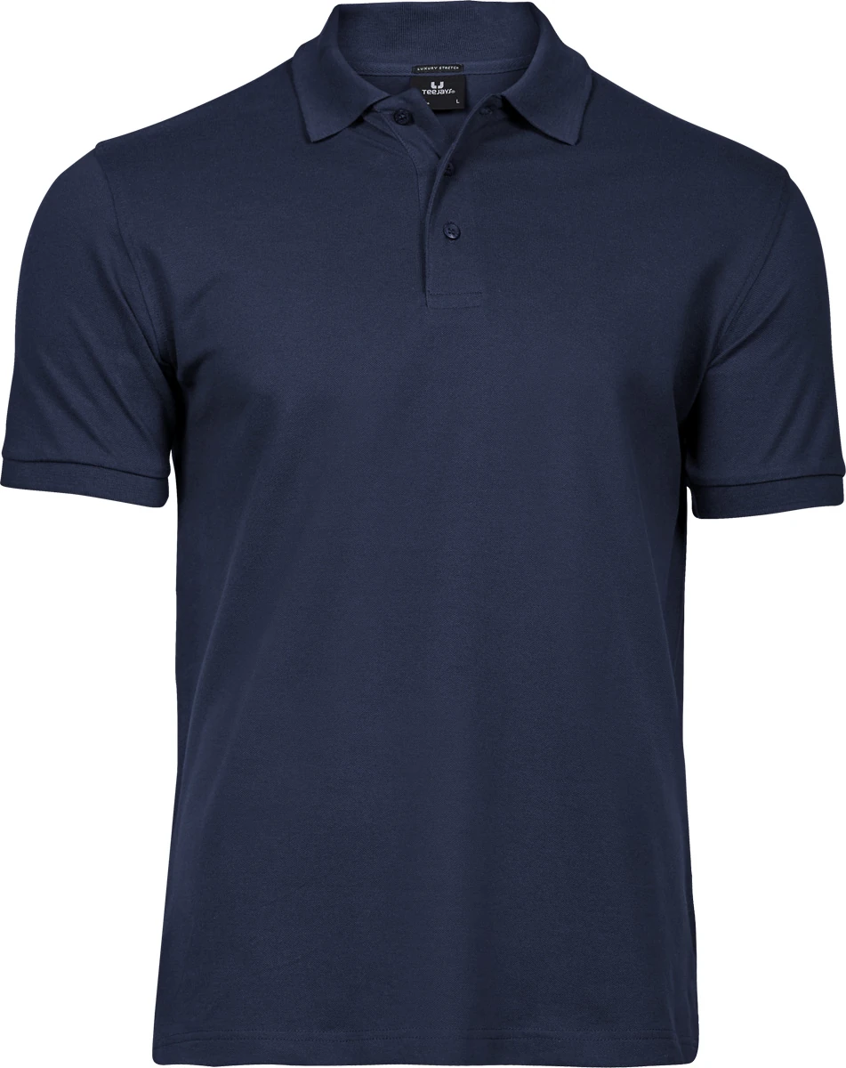 Tee Jays Mens Luxury Stretch Polo 