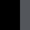 black / charcoal