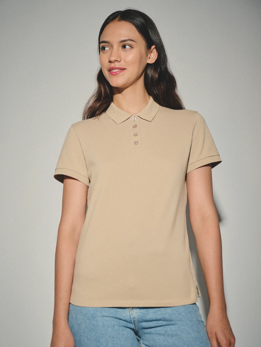 Ideal Basic Ladies Piqué 200 Polo