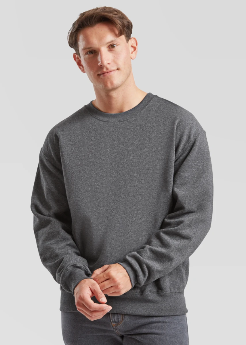 Fruit of the Loom Classic Set-in Sweat
