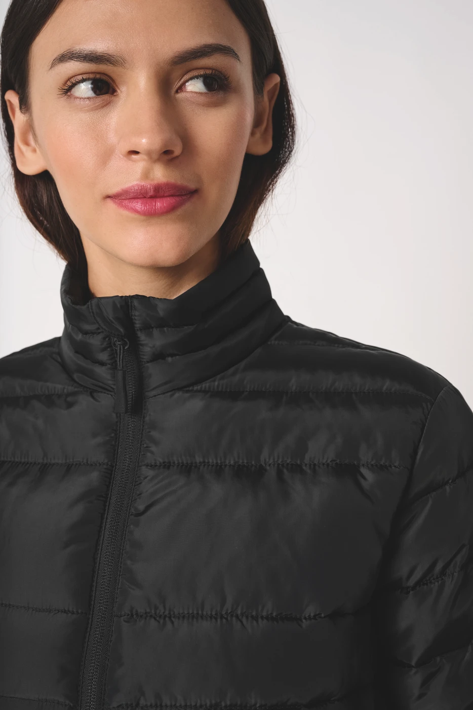 Ideal Basic Ladies Padded Jacket
