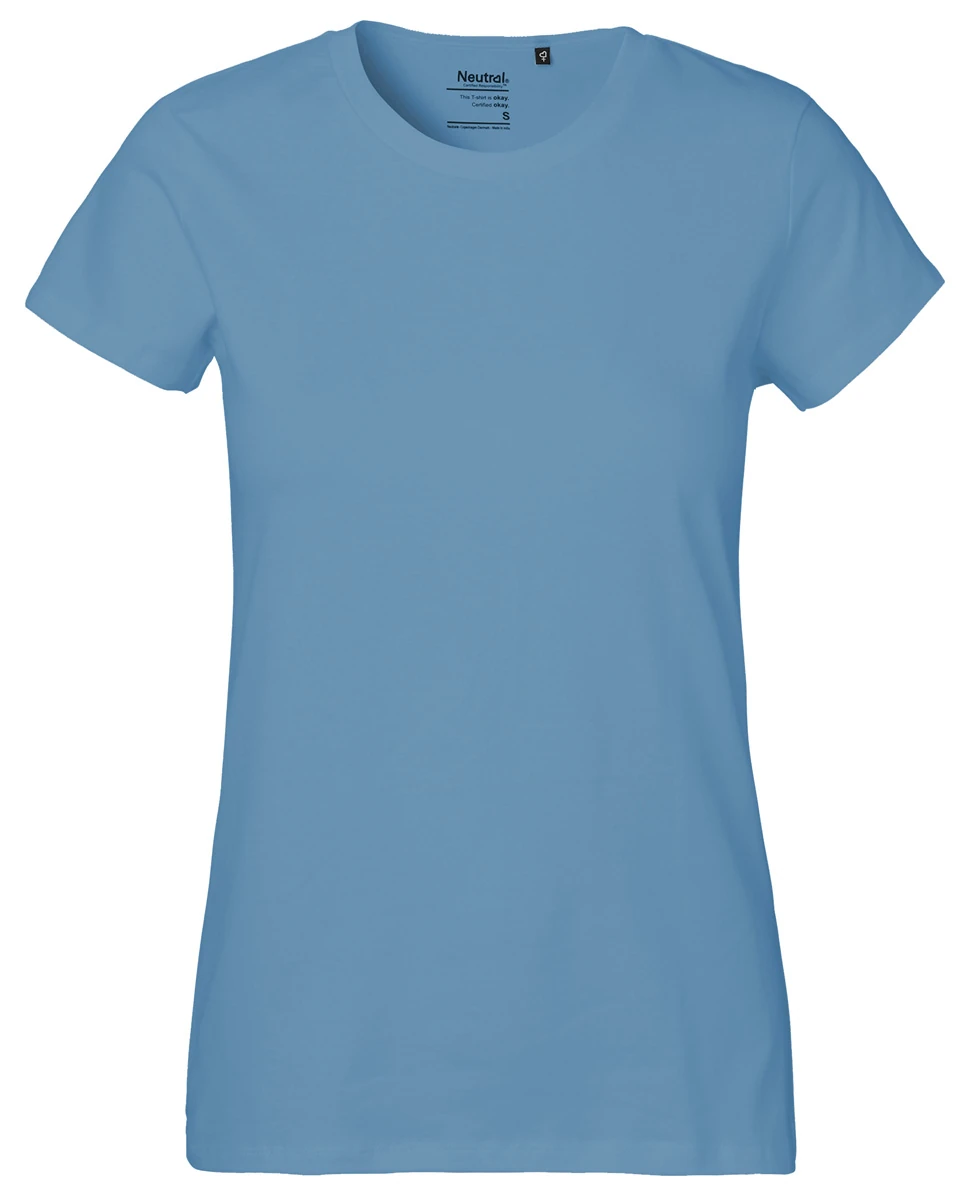 Neutral Ladies Classic T-Shirt