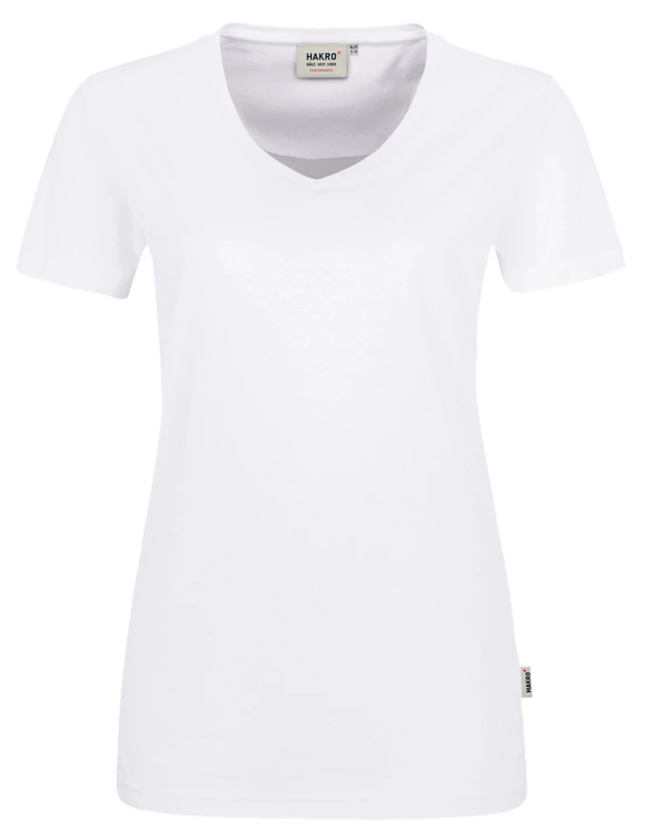 Hakro Ladies V-Shirt Mikralinar