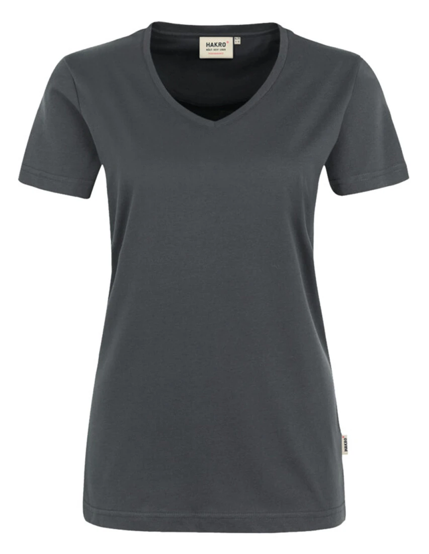 Hakro Ladies V-Shirt Mikralinar