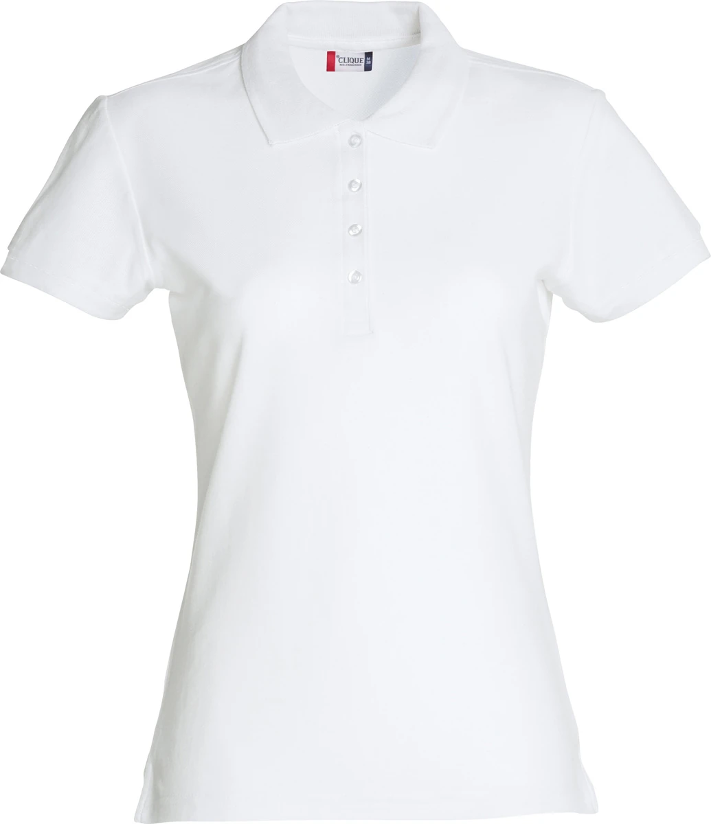 Clique Basic Polo Women