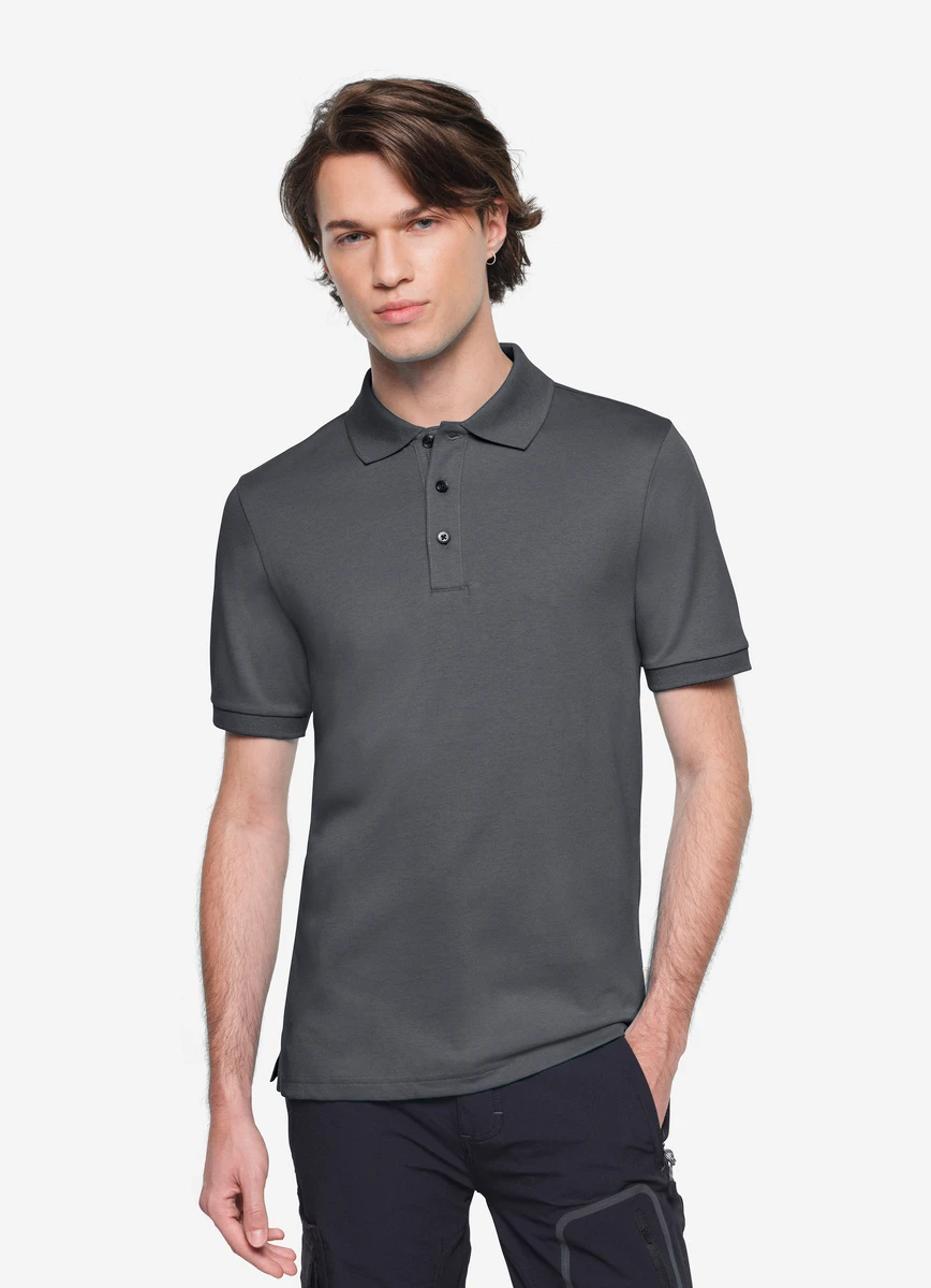 Hakro Cotton Tec Polo