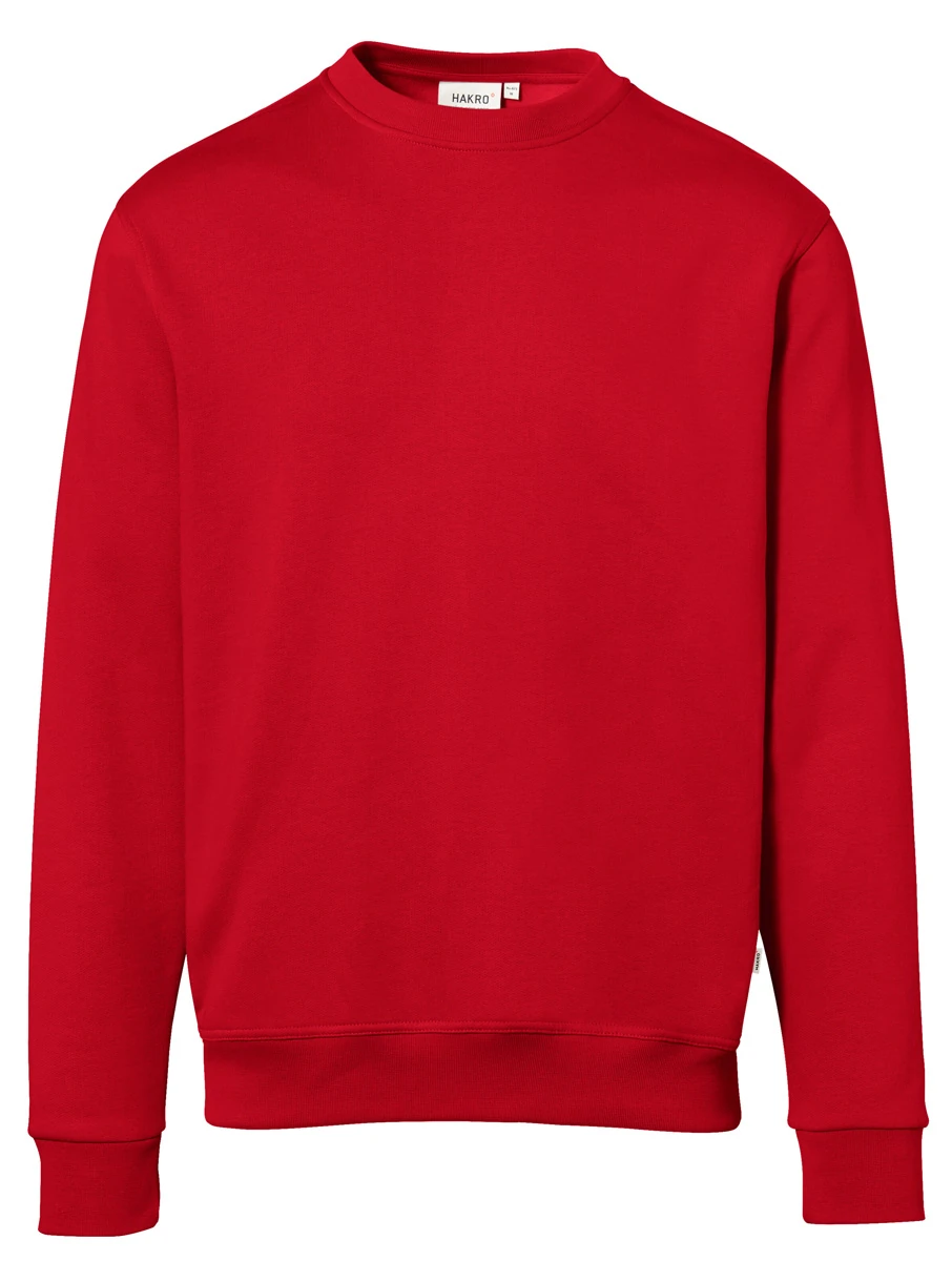 Hakro Sweatshirt Bio-Baumwolle