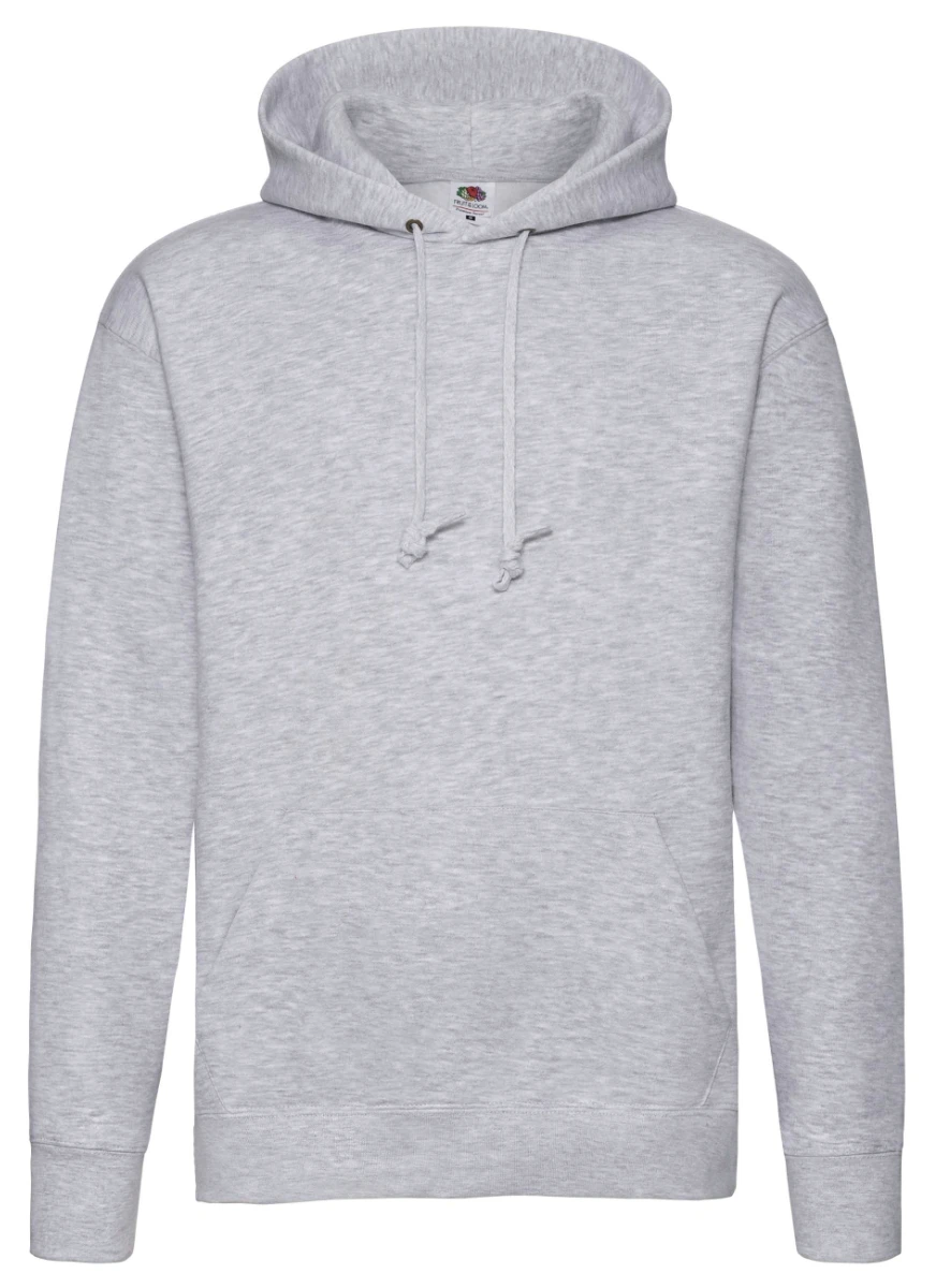 Fruit of the Loom Premium Hooded Sweat