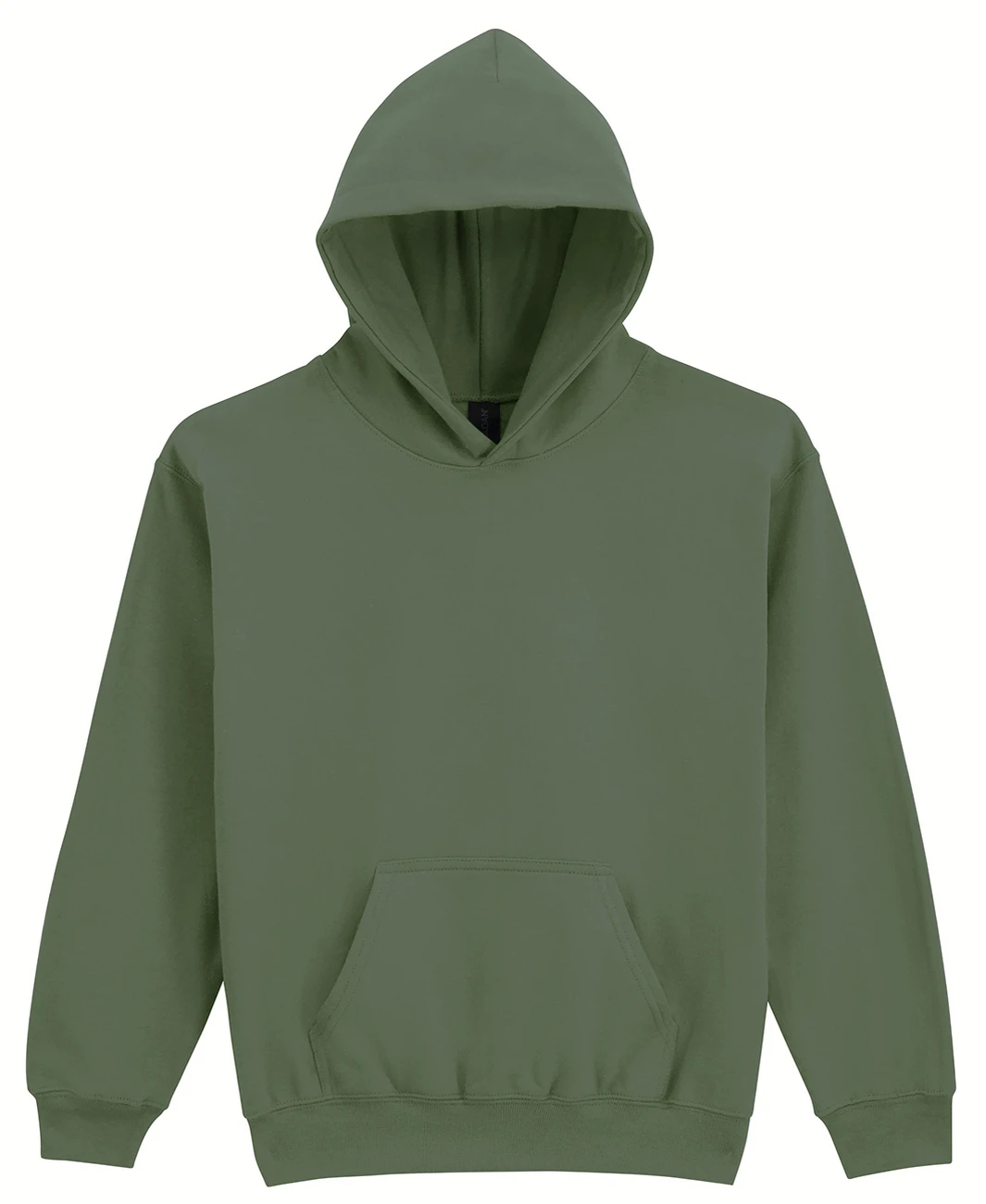 Gildan Softstyle Midweight Fleece Youth Hoodie