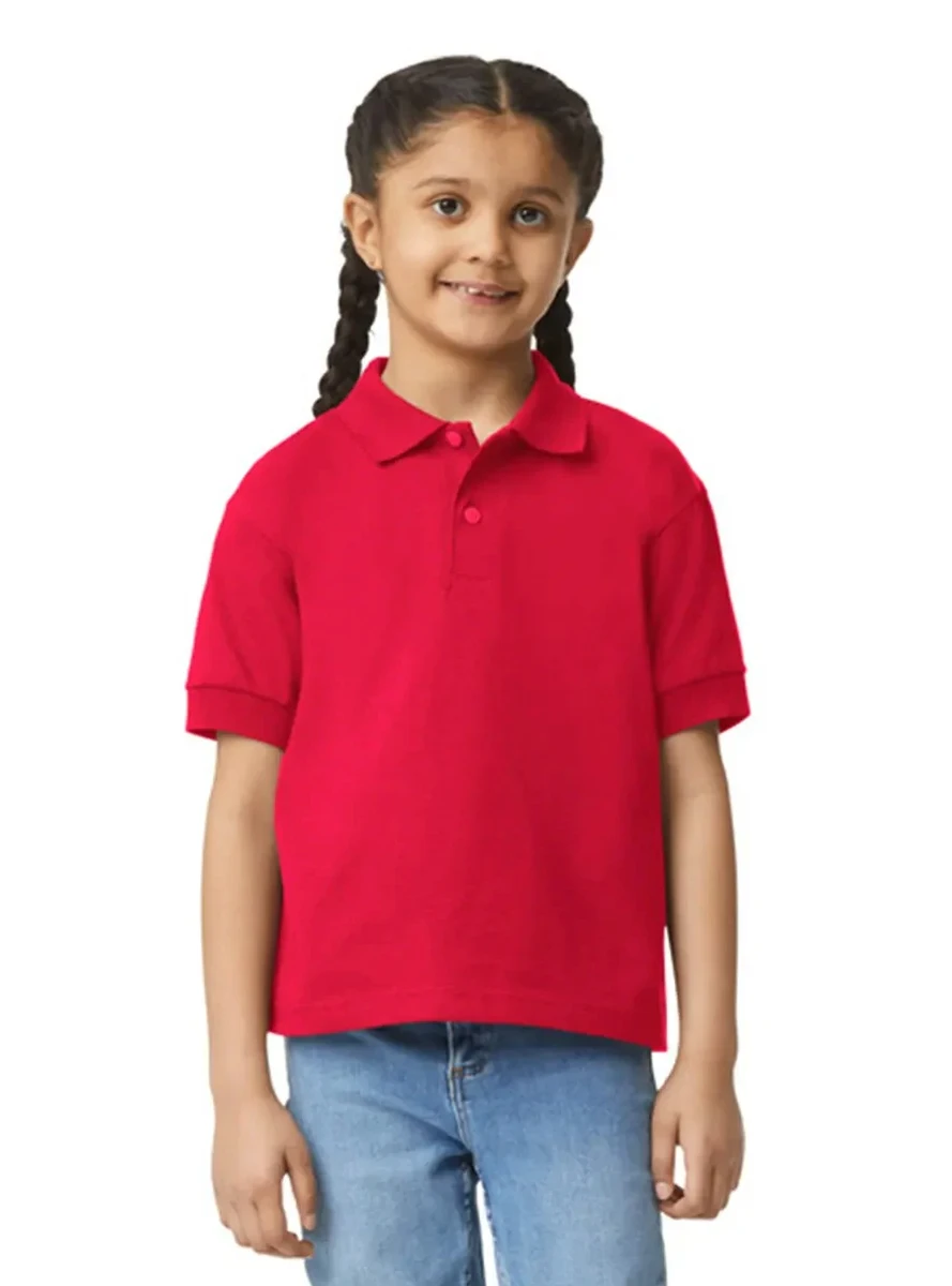 Gildan DryBlend Youth Polo