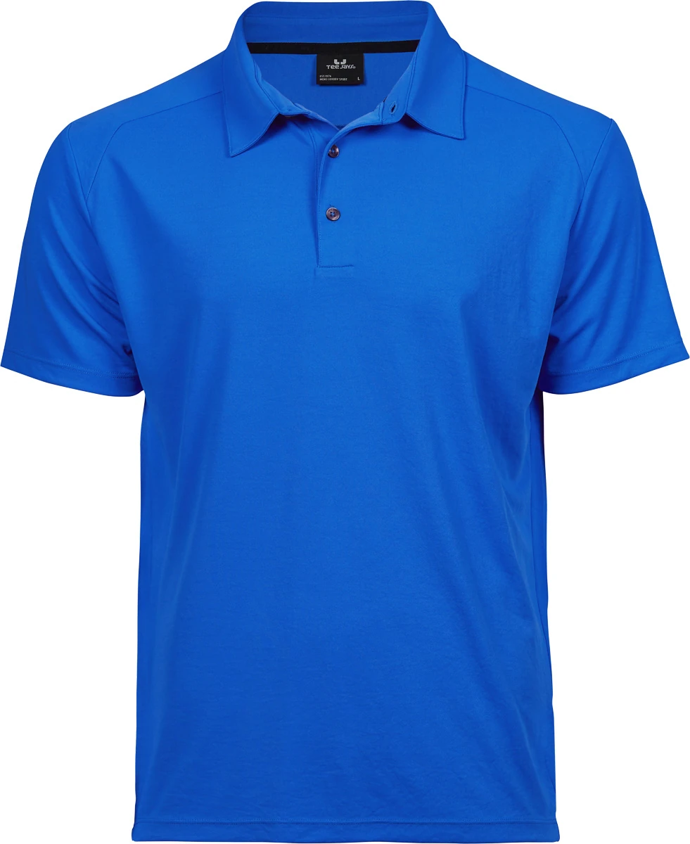 Tee Jays Mens Luxury Sport Polo