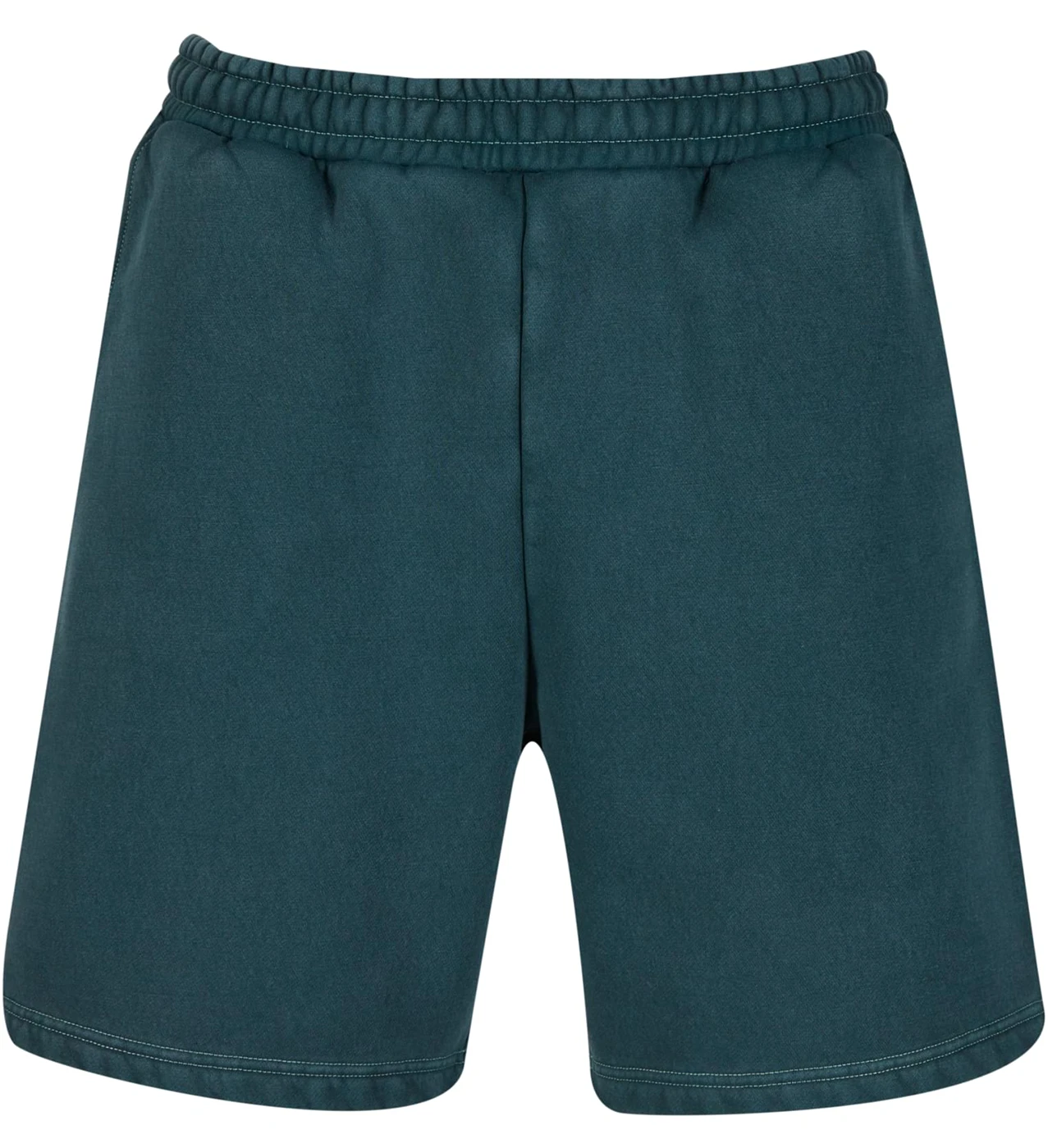 Build Your Brand Vintage Heavy Sweatshorts