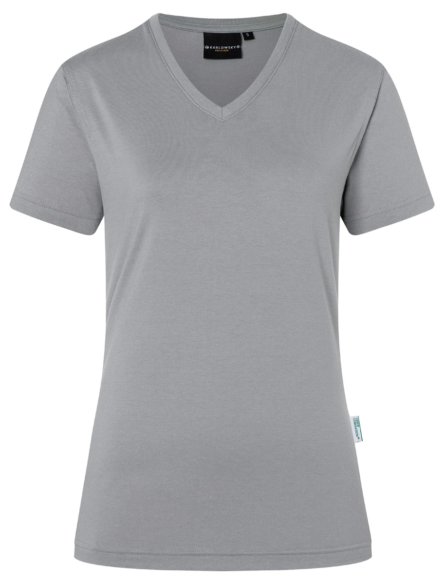 Karlowsky Damen Workwear T-Shirt Casual-Flair