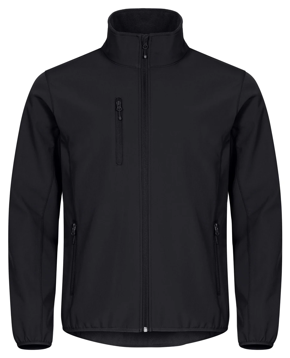 Clique Classic Softshell Jacket